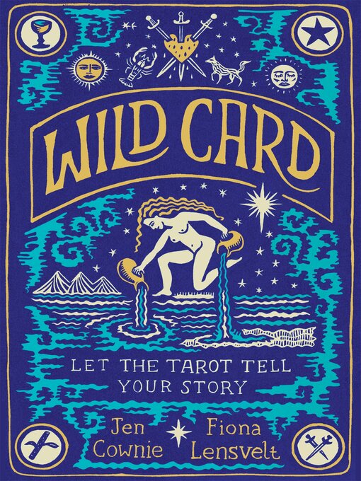 Title details for Wild Card by Jen Cownie - Available